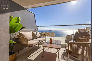 Piso en alquiler en Playa de Poniente en Benidorm