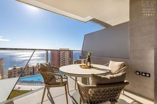 Piso en alquiler en Playa de Poniente en Benidorm