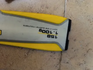 Esquís de travesía Hagan Tour Expert