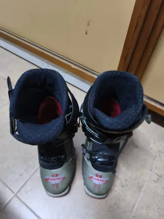 Esquís de travesía Hagan Tour Expert