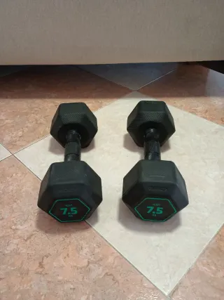 Mancuernas Corength 7.5 kg (par)