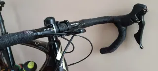 Bicicleta Specialized S-Works Negra