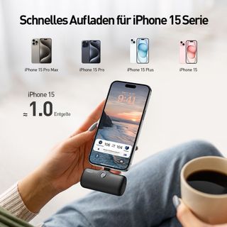 iWALK Bateria Portatil para iPhone 4800mAh[Upgrade