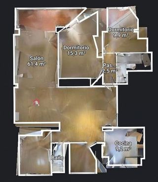 Ático en venta en Son Armadans en Palma de Mallorca