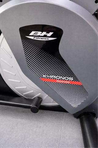 Bici Elíptica BH Fitness