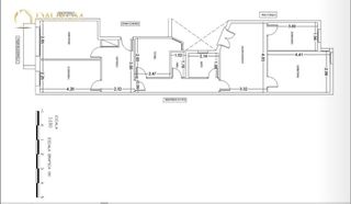 Piso en venta en Los Remedios en Sevilla