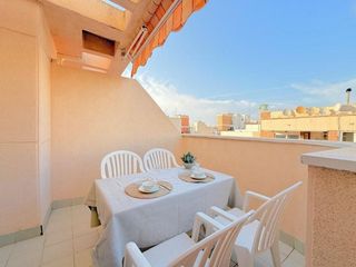 Ático en venta en Playa del Cura en Torrevieja
