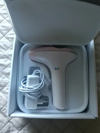 Depiladora Láser KYG IPL 500,000 Flashes