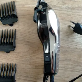 Cortapelos con accesorios