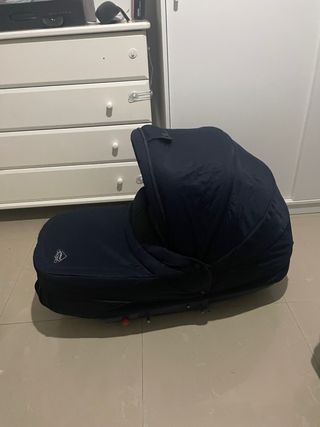 Carro Jane azul oscuro