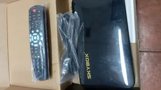 Decodificador Digital F5S skybox  HD