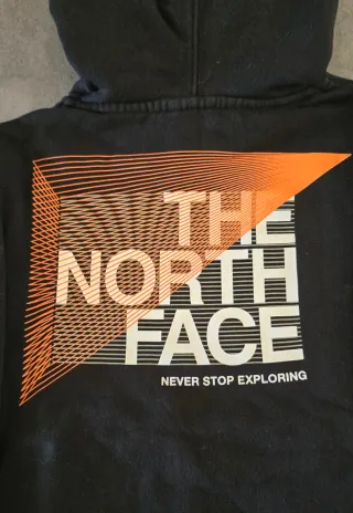 Felpa The North Face Bambino 10/11 anni