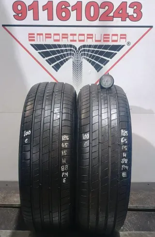 185 65 15 H MICHELIN RUEDA AL 90% VIDA UTIL