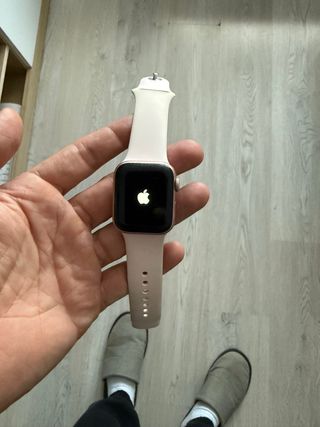 Apple Watch Series 5 Rosa