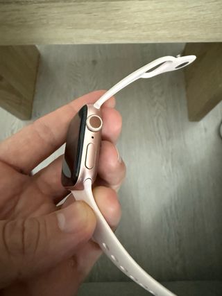 Apple Watch Series 5 Rosa