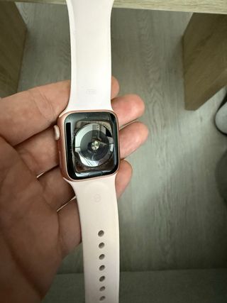 Apple Watch Series 5 Rosa