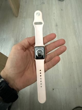 Apple Watch Series 5 Rosa