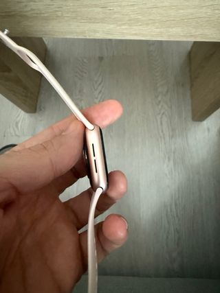 Apple Watch Series 5 Rosa