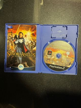 El Señor de los Anillos: El Retorno del rey