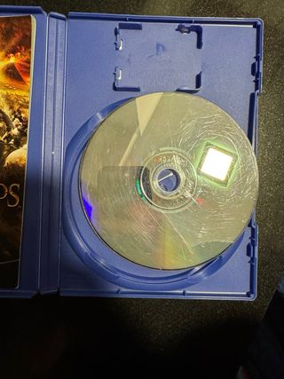 El Señor de los Anillos: El Retorno del rey