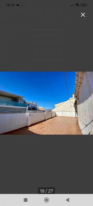 Casa adosada en venta en Álora