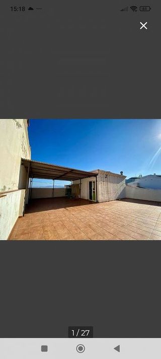 Casa adosada en venta en Álora