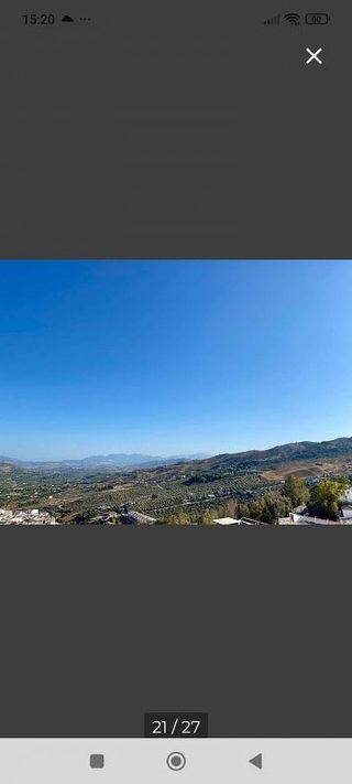 Casa adosada en venta en Álora