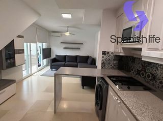 Casa adosada en venta en Playa de Poniente en Benidorm