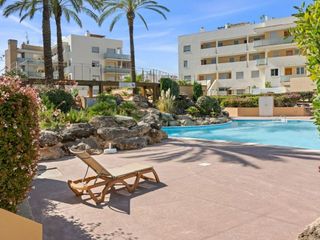 Piso en venta en San Agustín - Cala de Bou en Sant Josep de sa Talaia