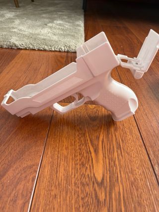 Pistola Wii