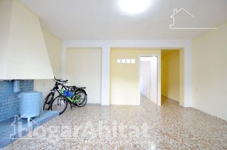 Piso en venta en Oliva pueblo en Oliva