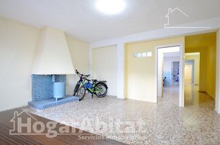 Piso en venta en Oliva pueblo en Oliva