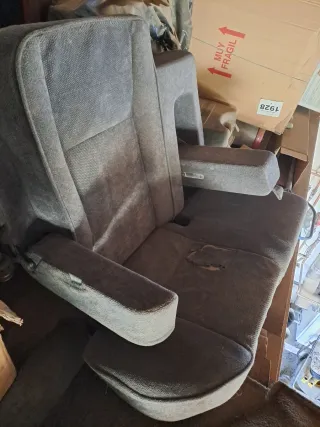 Asientos Traseros Range Rover Classic