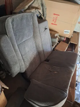 Asientos Traseros Range Rover Classic