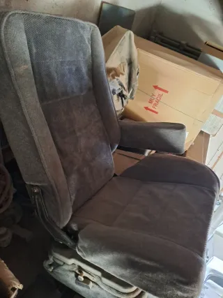 Asientos Traseros Range Rover Classic