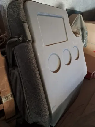 Asientos Traseros Range Rover Classic