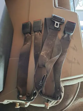 Asientos Traseros Range Rover Classic