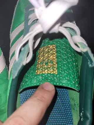 Adidas SL 72 Verde