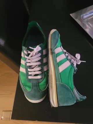 Adidas SL 72 Verde