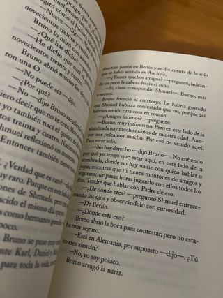 El Nino con el Pijama de Rayas (Spanish Edition)