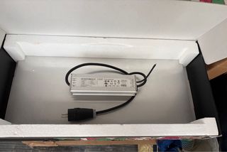 Panel LED 250W The Jungle para autocultivo