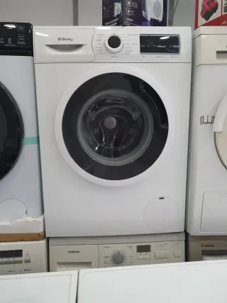 Lavadora Balay Garantía transporte