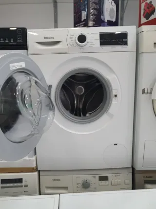 Lavadora Balay Garantía transporte