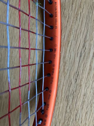 Raqueta Tenis Wilson Burn