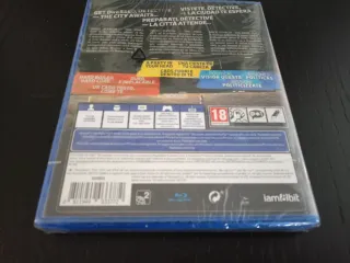 Disco Elysium PS4 (PlayStation 4)