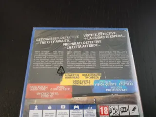 Disco Elysium PS4 (PlayStation 4)