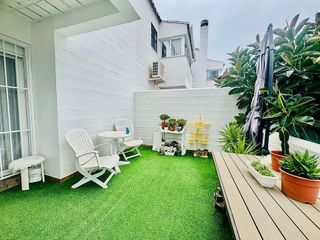 Casa pareada en venta en Mijas Golf en Mijas