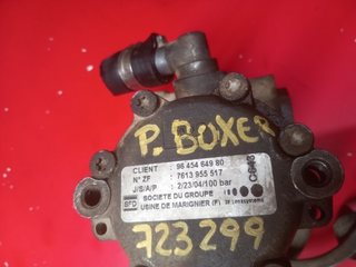 BOMBA DIRECCION PEUGEOT BOXER (230) PRITSCHE BAT.