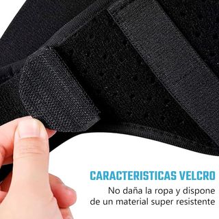 Talla L Cinturón Hernia Inguinal Hombre Mujer Ajus