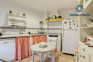 Casa pareada en venta en Albaicín en Granada